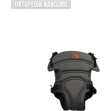 Jusso Ergonomik Lüx Bebek Kangurusu - Bebek Taşıma Kanguru