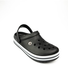 Twingo 214 Siyah Eva Kapalı Erkek Terlik Yaz Sezonu İçin Konforlu ve Hafif Tasarım