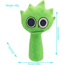 Luxixi 25C'IM Sprunki Plush Peluş Oyuncak (Yurt Dışından)