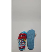 Poli  Taban 2 Tokalı Çocuk Terlik