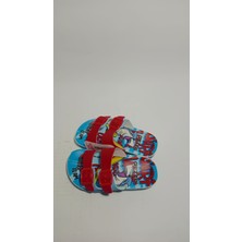 Poli  Taban 2 Tokalı Çocuk Terlik