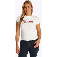 Tommy Hilfiger Tjw 2pack Essentıal Logo Tee