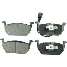 Maher Fren Balata Golf6 12=> / Octavıa 12=> / Leon 12=> Fişli Ön