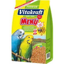 Vitakraft Menü Muhabbet Yemi 500 gr