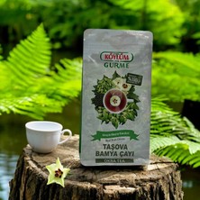Köylüm Gurme Bamya Tohumu Çayı Amasya 250 gr