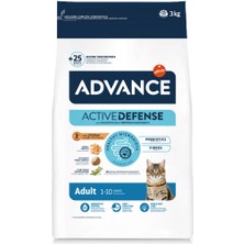 Advance Cat Adult Chıcken & Rıce 3 kg 11