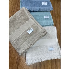 Serafina 50X85 El /yüz Havlu Takımı 6 LI SET