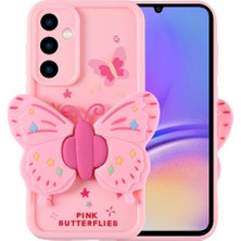 Roketcim Galaxy A05S Kılıf Kamera Korumalı Figür Tasarımlı Kapya Kapak