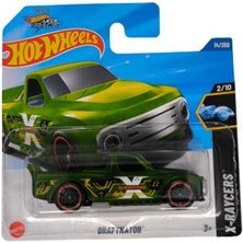 Hot Wheels Draftnator 2/10 14/250 Model Araba