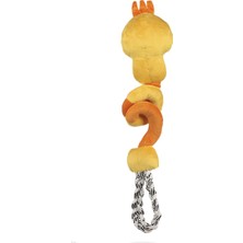Pookie Spiral Ördek Köpek Oyuncağı