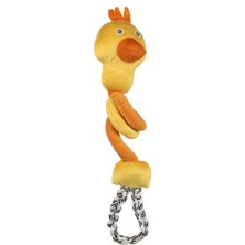 Pookie Spiral Ördek Köpek Oyuncağı