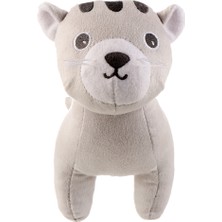 Pookie Peluş Kaplan Köpek Oyuncağı
