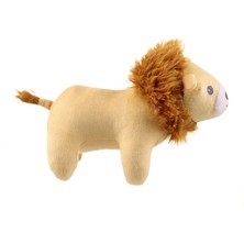 Pookie Peluş Aslan Köpek Oyuncağı