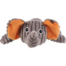 Pookie Fil Peluş Boru Köpek Oyuncağı