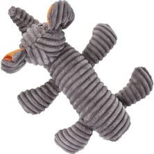 Pookie Fil Peluş Boru Köpek Oyuncağı