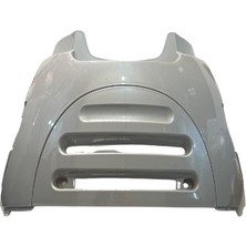 Arora Cappucino 50 125 Sele Altı Ön Kapak Ara Parça Grenajı Gri