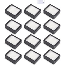 Skyeyyt E5 E5154 E6 I7 I7+I7156 I1 I3 I4 I8 Için 12 Hepa Filtre (Yurt Dışından)