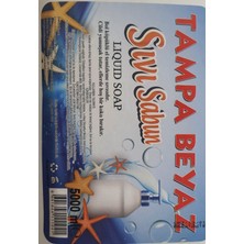 Tampa Beyaz El Sabunu