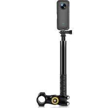 INSTA360 Gopro Djı Motorsiklet Baglantı  Kiti