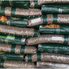 Green Planet Aden Çam Pelet  Doğal 15KG/30LT