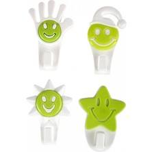 Mbb E-Ticaret 4'lü Gülen Askı-M-423