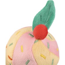 Pookie Peluş Cupcake Kedi & Köpek Oyuncağı
