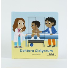 Hareketli Büyüyorum Serisi 8: Doktora Gidiyorum - İlaria Falorsi