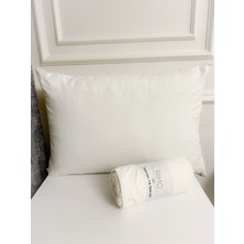 Rimo Home Tek Kişilik Lastikli Çarşaf Takımı 100x200 cm Düz Desen 1 Adet Yastık Kılıfı 50x70 cm