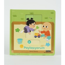 Hareketli Büyüyorum Serisi 5: Paylaşıyorum - İlaria Falorsi