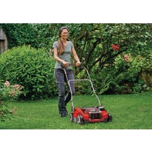 Einhell Akülü Çim Havalandırma Solo Ge-Sc 36/35 Li