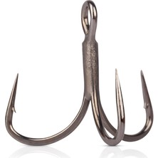 Mustad ITG76AP Ap Üçlü Iğne Ts #8 (6 Adet)