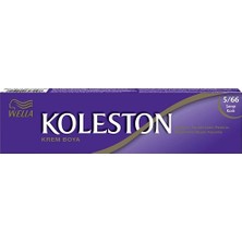 Wella Koleston Krem Tüp Saç Boya