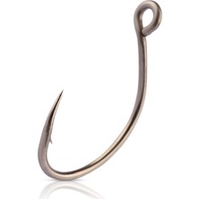 Mustad 10851 Ap Ruthless Delikli Olta Iğnesi Ts #20 (6 Adet)