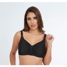 Palvin Lingerie Kadın Ikili Telsiz Desteksiz Jarse Toparlayıcı Sütyen B Kap