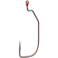 Mustad 38120 Ap Wide Gap Offset Olta Iğnesi Tx #20 (6 Adet)