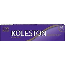 Wella Koleston Krem Tüp Saç Boya