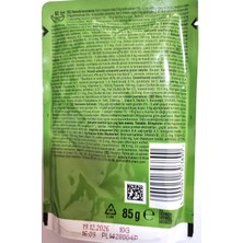 Kitekat Tavuklu  Yaş Mama Pouch 85 gr 28 Adet