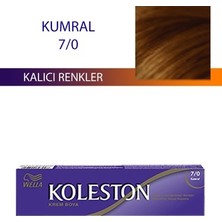Wella Koleston Krem Tüp Saç Boya