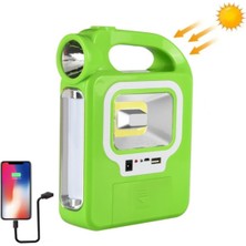 Powermaster HB-6399B Solar Çalışma Lambası (1 Adet Ampulü Unutma) (Lisinya)