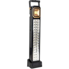 Axe Tools Edalkl HEL-6866T-1 48 Ledli 45W Solarli Şarjli Işildak