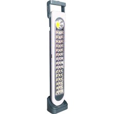 Axe Tools HEL-6855T 45 Ledli 45W Solarli Şarjli Işildak