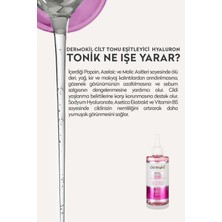 Cilt Tonu Eşitleyici Hyaluron Tonik 200 ml