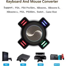 Konsoltech Klavye Mouse Dönüştürücü - Ps3 - Ps4 - Nıntendo Uyumlu