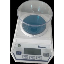 Dikomsan EHB-3000 Model 3 kg Tartım 0,01 gr Hassas Terazi