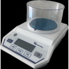 Dikomsan EHB-3000 Model 3 kg Tartım 0,01 gr Hassas Terazi