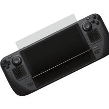 Steamdeck Screen Protectıve Kırılmaz Cam - Ekran Koruyucu
