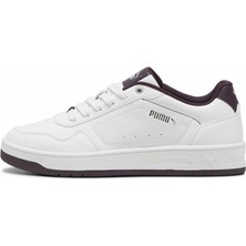 39502108 Puma Court Sneaker Spor Ayakkabı