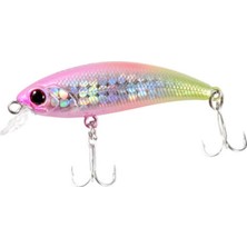 Ryuji Baby Minnow 5cm 4,5gr Maket Yem Renk : Rainbow Uv
