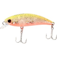 Ryuji Baby Minnow 5cm 4,5gr Maket Yem Renk : Lemon Shiner