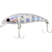 Ryuji Baby Minnow 5cm 4,5gr Maket Yem Renk : Zebra Glow